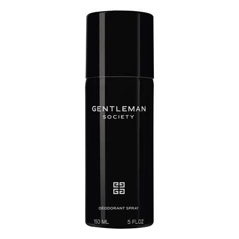 givenchy gentleman deo spray|givenchy pi deodorant spray.